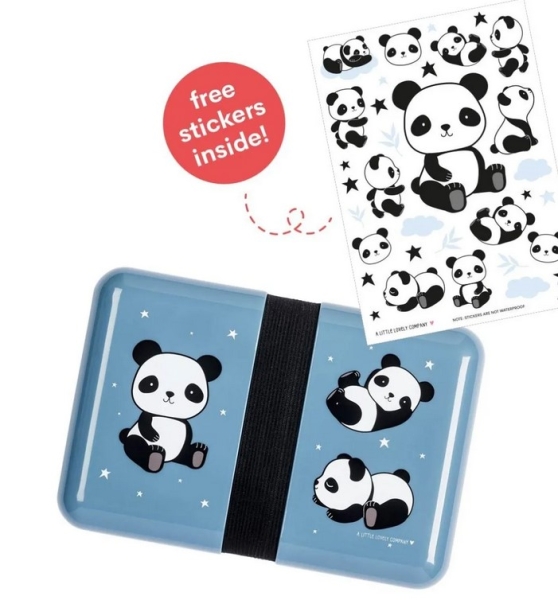 Jausenbox "Panda"