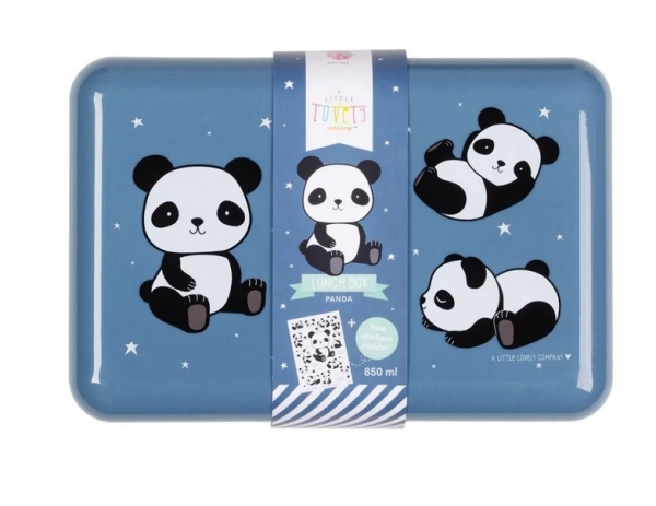 Jausenbox "Panda"