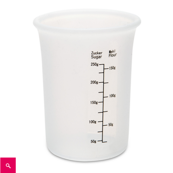 Measuring Cup Silicone 250ml