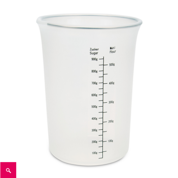 Measuring Cup Silicone 1000ml