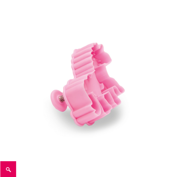 Embossed Cookie Cutter "Unicorn" with Ejector