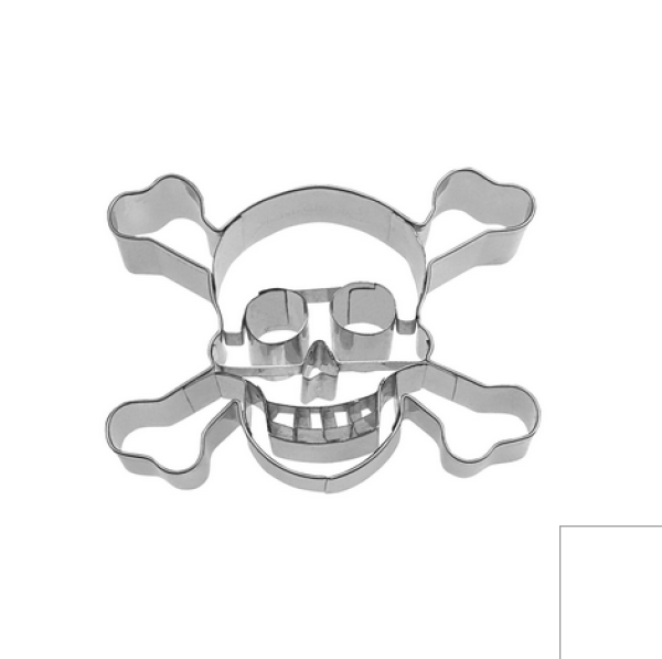 Cookie Cutter "Skull"