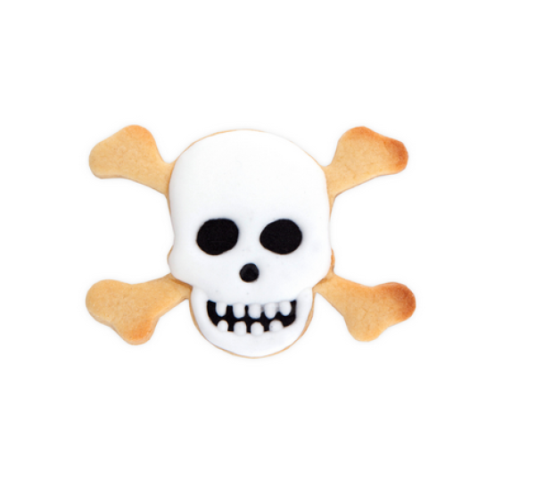 Cookie Cutter "Skull"
