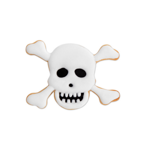 Cookie Cutter "Skull"