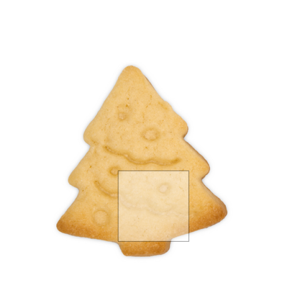 Ausstecher "Tannenbaum"