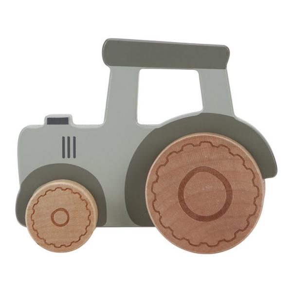 Tractor "Little Farm" by Little Dutch