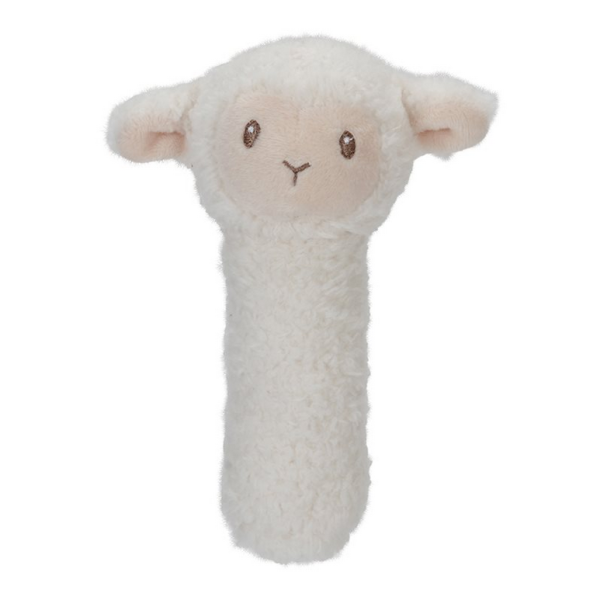 Rattle Sheep "Little Farm" by Little Dutch
