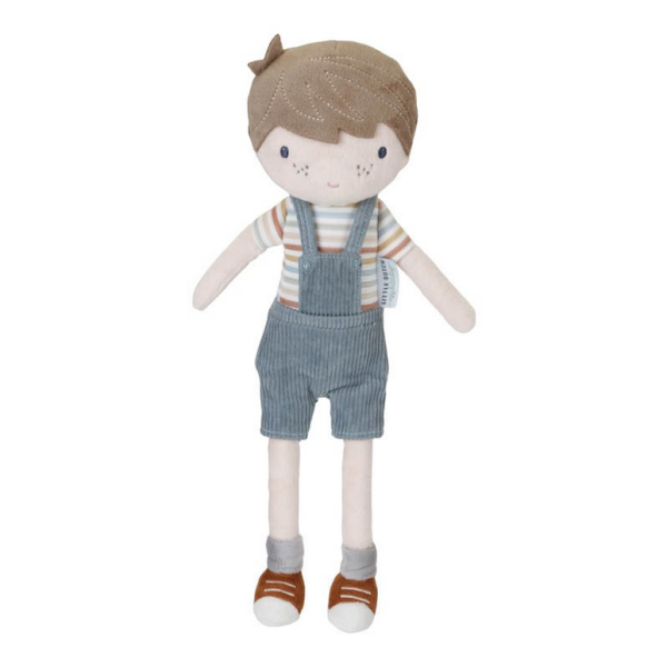 Cuddly doll Jim from Little Dutch