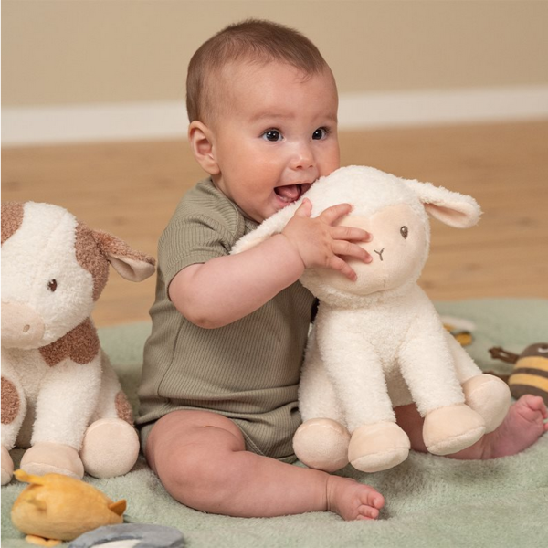 Cuddly toy "Sheep" by Little Dutch