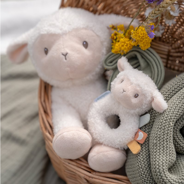 Cuddly toy "Sheep" by Little Dutch