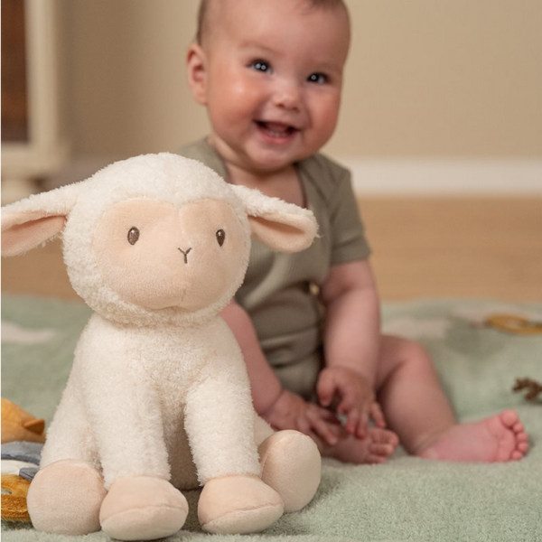 Cuddly toy "Sheep" by Little Dutch