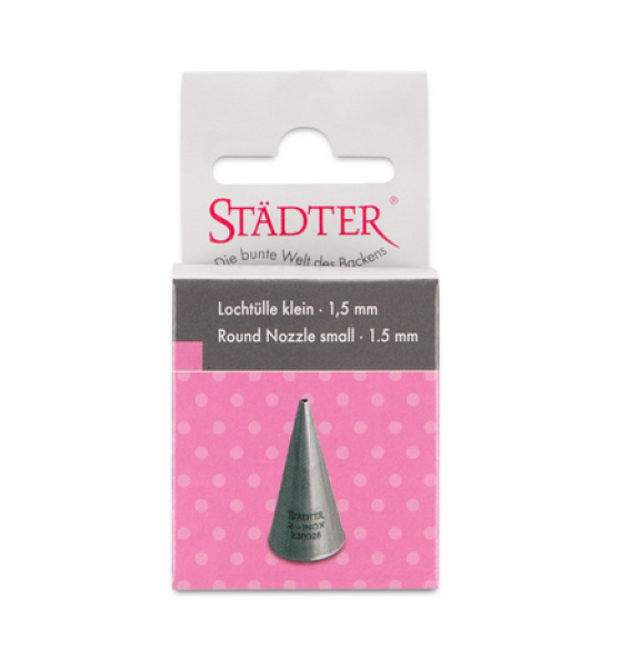 Hole nozzle 1.5mm