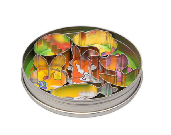 Ausstecher-Set "Ostern"