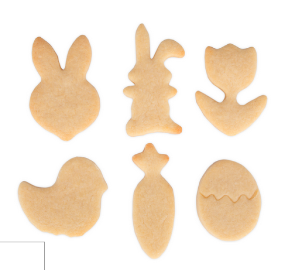 Ausstecher-Set "Ostern"