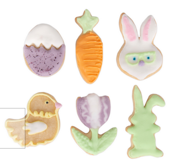 Ausstecher-Set "Ostern"