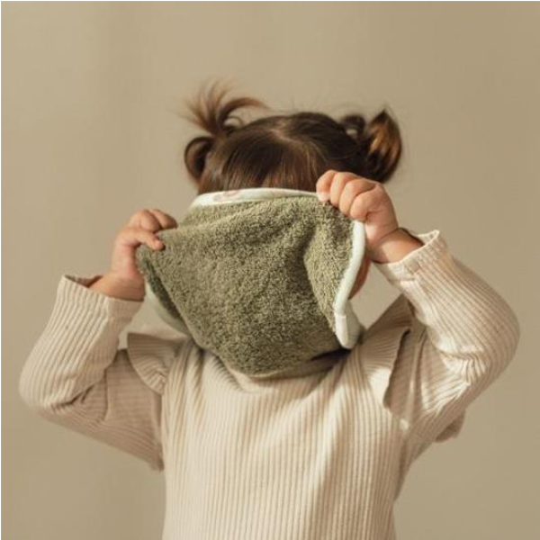 Bib "Little Farm"