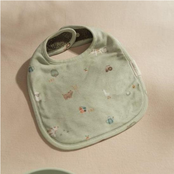 Bib "Little Farm"