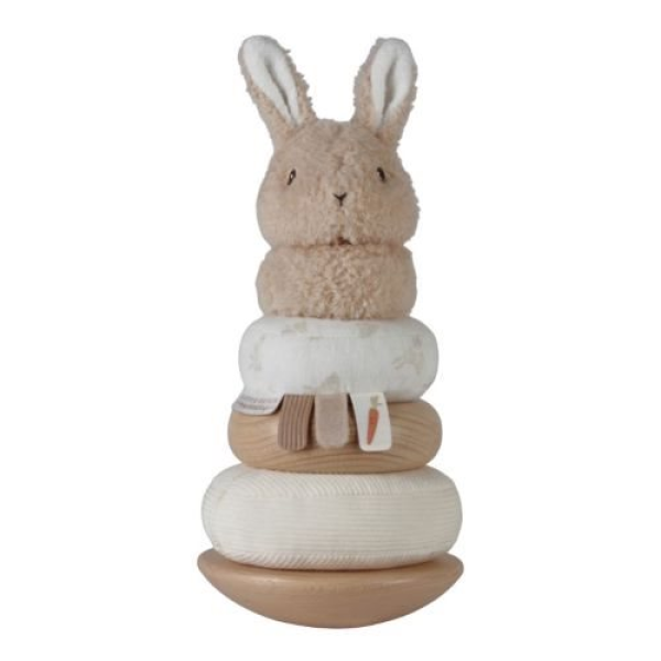 Stacking Tower "Little Bunny"