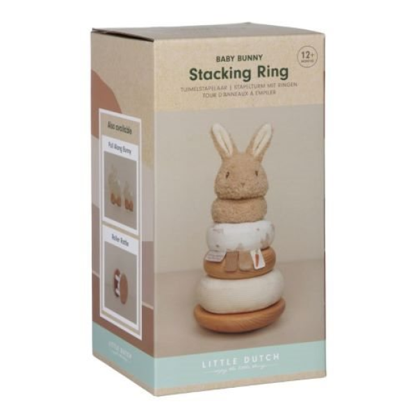 Stacking Tower "Little Bunny"