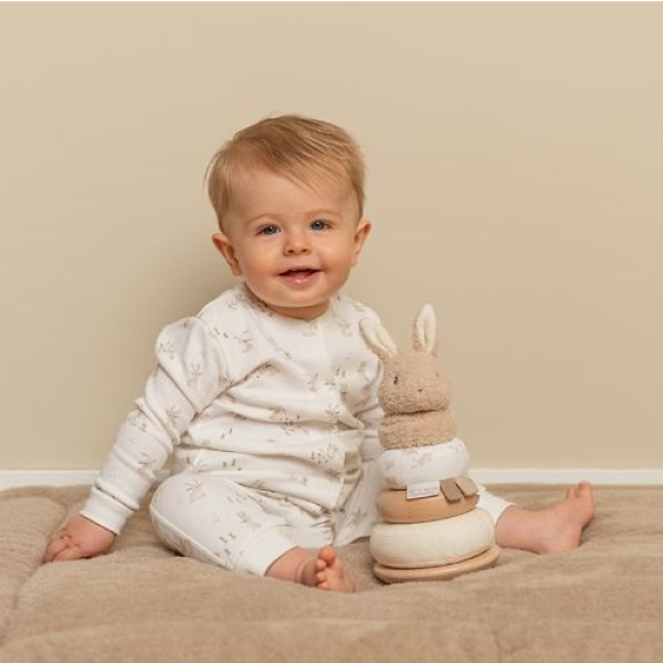 Stacking Tower "Little Bunny"