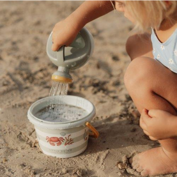 Sandspielzeug Grün