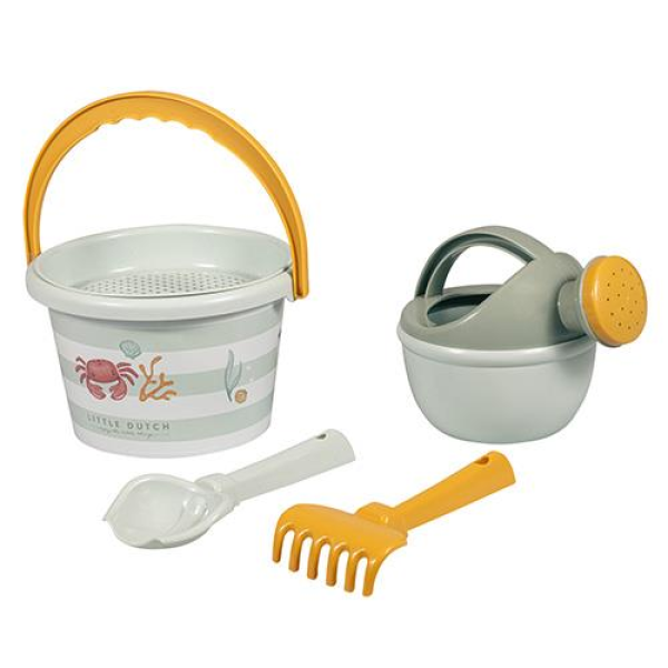 Sandspielzeug Grün