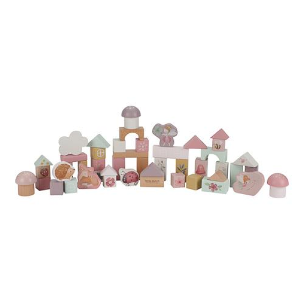 Building blocks "Fairy Garden"