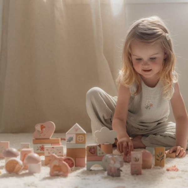 Building blocks "Fairy Garden"