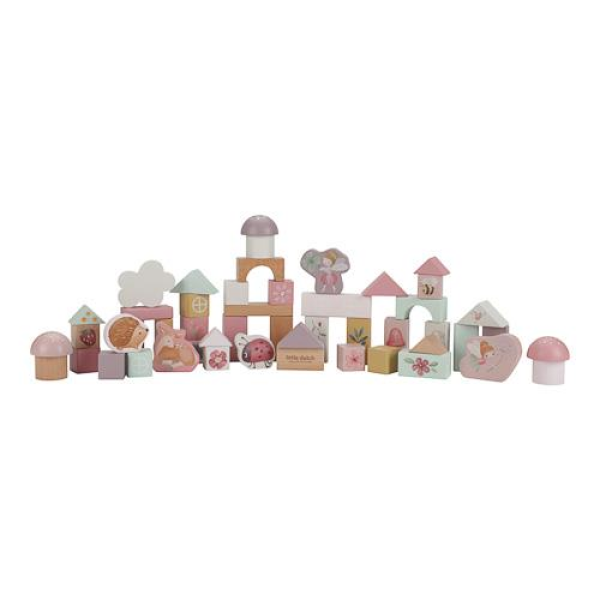 Building blocks "Fairy Garden"