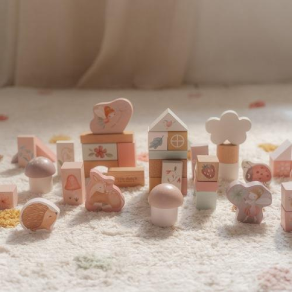 Building blocks "Fairy Garden"