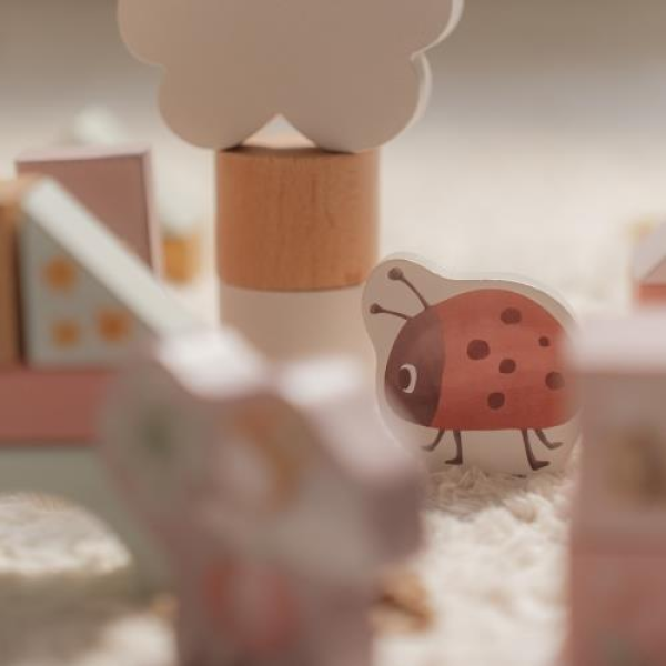 Building blocks "Fairy Garden"