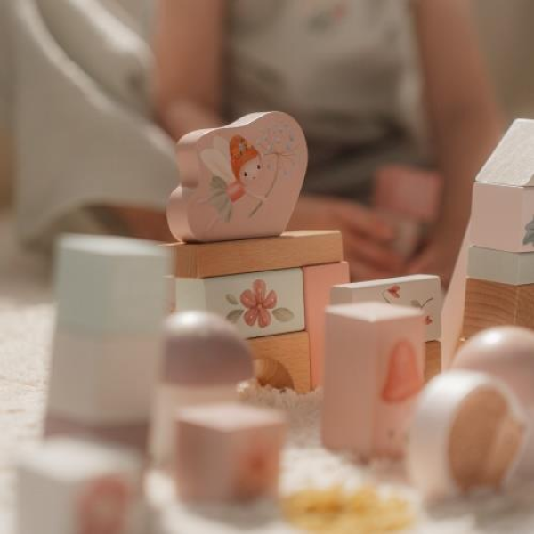 Building blocks "Fairy Garden"