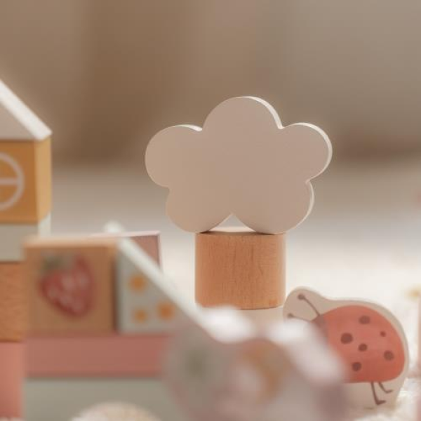 Building blocks "Fairy Garden"