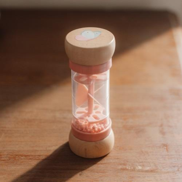 Rain rattle "Fairy Garden"