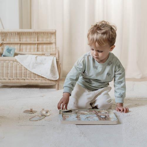 Sound - Greif Puzzle "Forest Friends