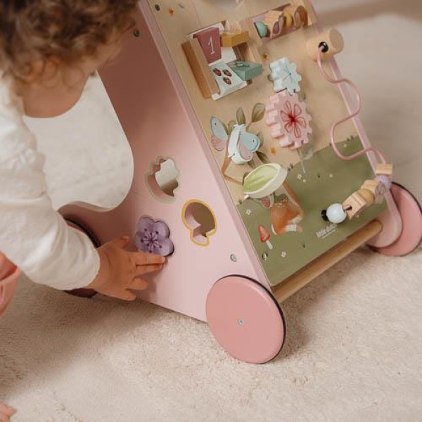 Carriage "Fairy Garden"