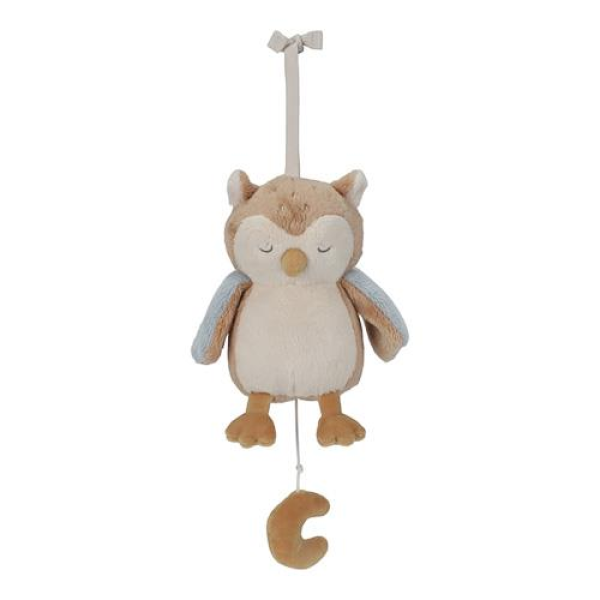Music Box "Owl"