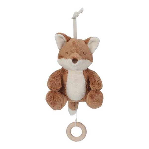 Music Box "Fox"