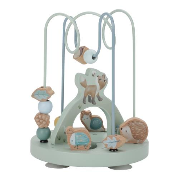 Activity spiral "Fox"