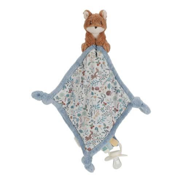 Cuddle cloth "Fox"