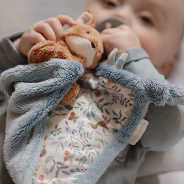 Cuddle cloth "Fox"