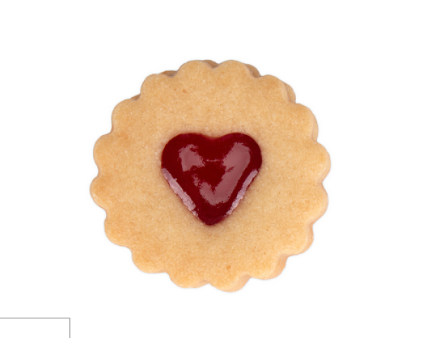 Linzer Cookie Cutter "Heart"