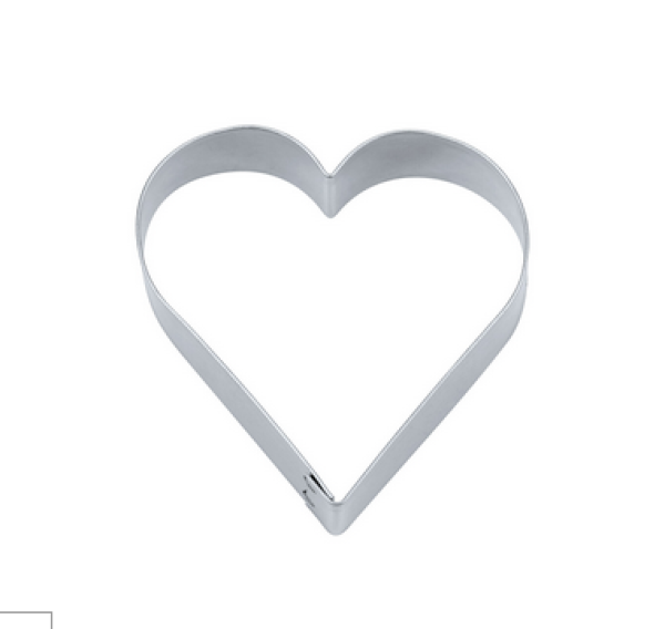 Heart Cookie Cutter 2.5cm