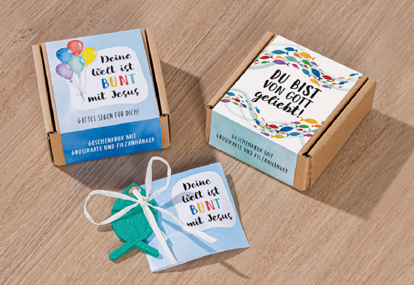 Present for Christening, First Communion or Confirmation