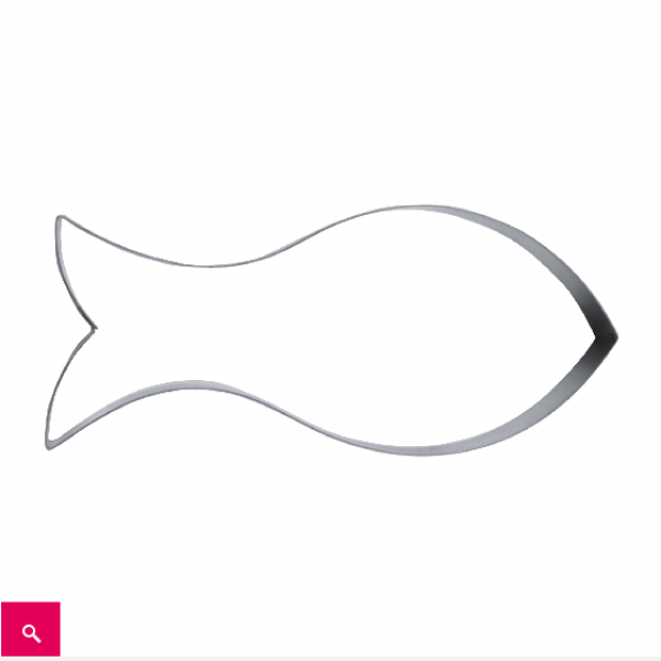 Cookie Cutter "Fish"