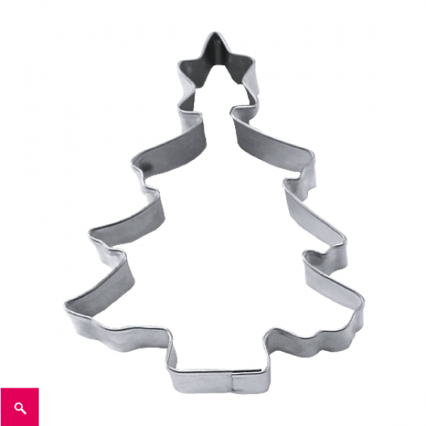 Ausstecher "Tannenbaum"