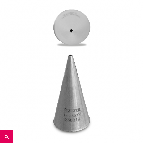 Hole nozzle 1mm