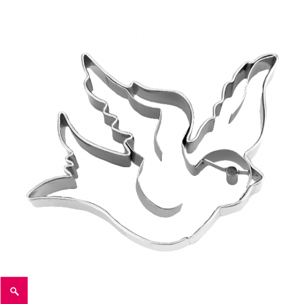 Ausstecher "Schwalbe"