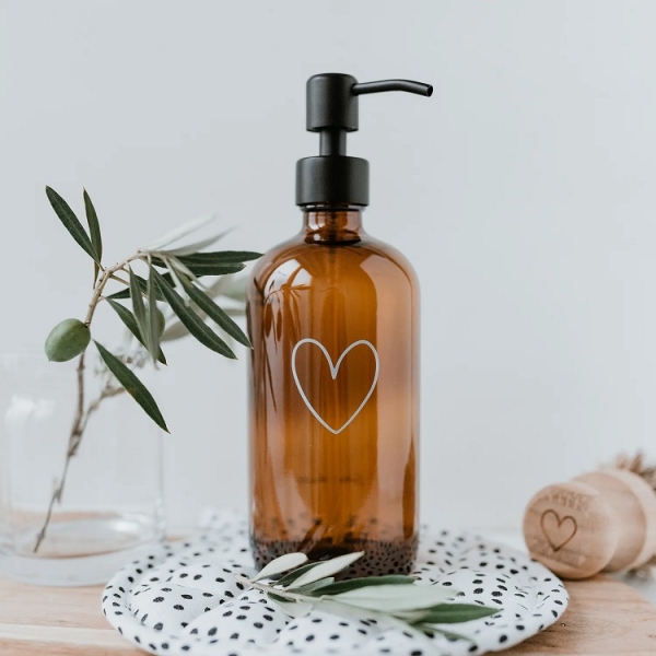 Soap dispenser from Eulenschnitt