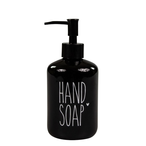 Soap dispenser from Bastion Collections